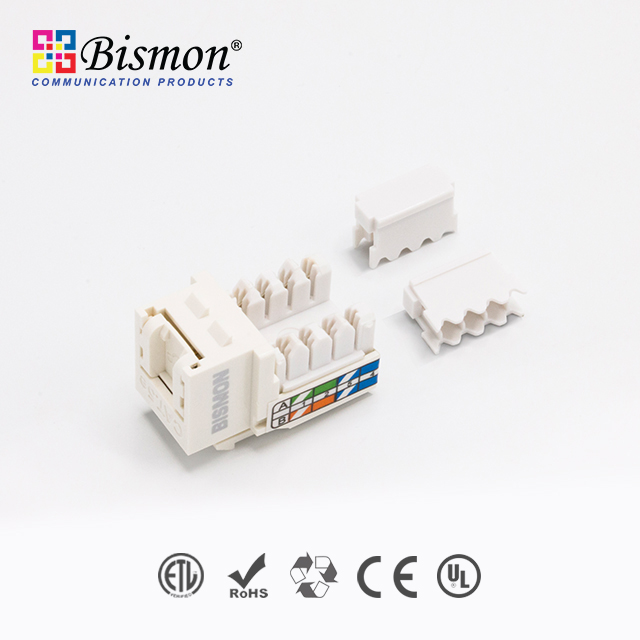 Modular Jack Cat.5e, RJ45, Dust Cover